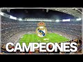 Real Madrid Campeones Real Madrid Oe Oe Oe Cánticos Real Madrid