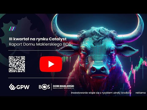 Przegląd rynku Catalyst - obligacje korporacyjne w III kwartale 2025 r.