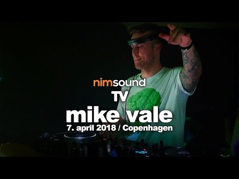 Nim Sound TV / Mike Vale Live Dj Set @ Banana Club (7. April 2018) (TECH HOUSE & HOUSE MUSIC)