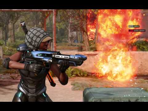 XCOM 2 40K Inquisitor Voice Pack