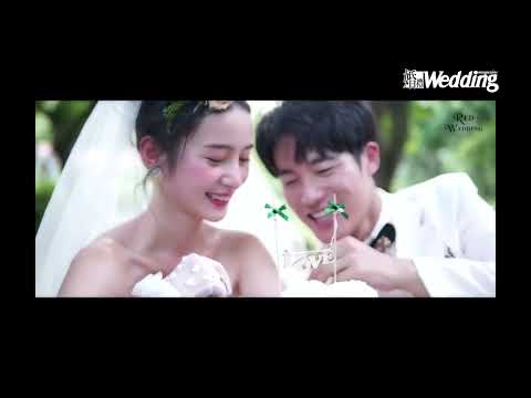 Red Wedding．婚禮雜誌大賞2022 | 星級婚紗攝影 最佳室內影樓場景