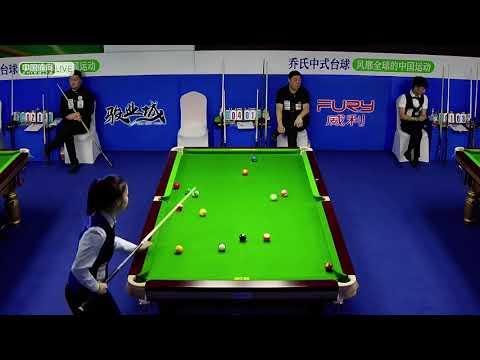 Tang Chunxiao VS Ma Haitao - Stage 3 - Joy Cup 2021 Chinese Pool Masters Nanning Station
