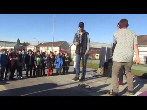 Mb5 Vs Toti vs Dachzner | Clasificatoria | Batallas de las Ruinas