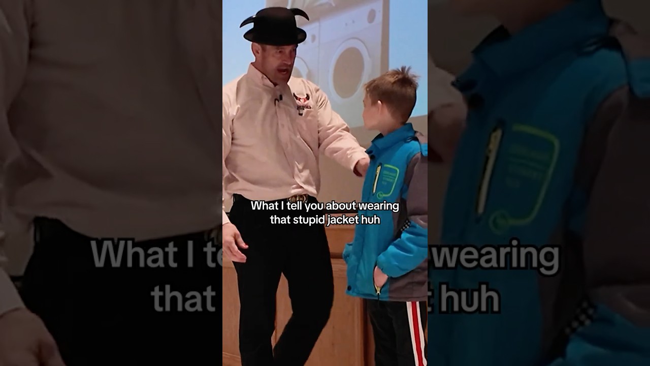 Imagine a Generation That Does THIS? #shorts