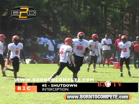 B2C: Athens Oilers (GA) vs Shutdown (MD) - 14U