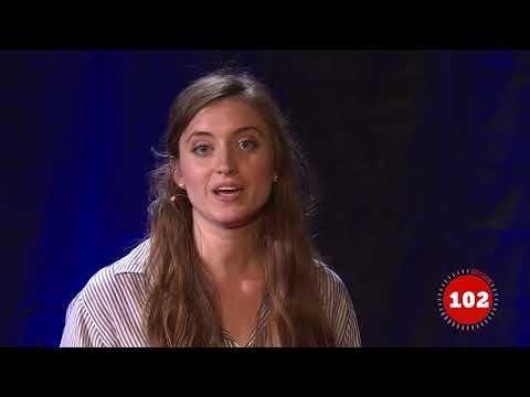 MT180 2017 Finale suisse - Rachel Cordonier