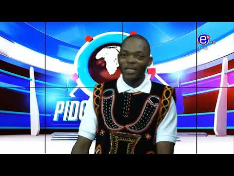 PIDGIN NEWS DEBATE SATURDAY 19 NOVEMBER 2022 - EQUINOXE T
