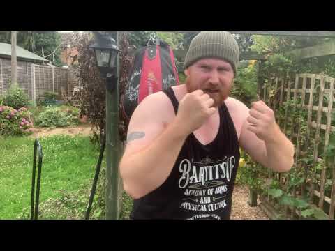 All about Kid McCoys Corkscrew Punches