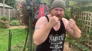 All about Kid McCoys Corkscrew Punches