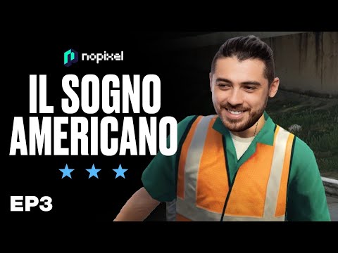 Il Sogno Americano | 3. Il Primo Lavoro