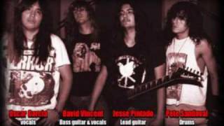 Terrorizer - Ripped To Shreds