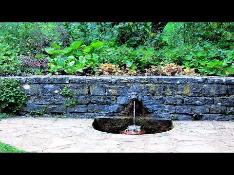 GLASTONBURY ABBEY  |  CHALICE WELL  |  THE WHITE SPRING  |  GLASTONBURY TOR