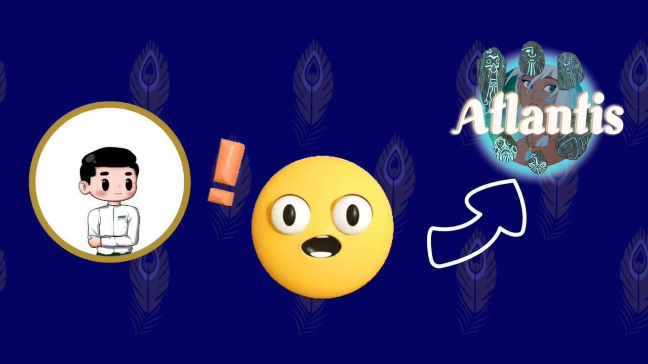 Lesson 31 - The Lost City of Atlantis