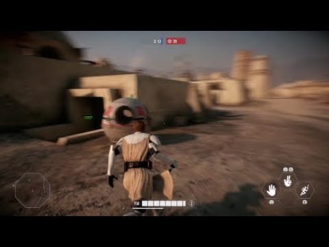 Battlefront 2 last stands