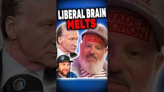 Liberal Brain Melts #billmaher #liberals #podcast #democrats