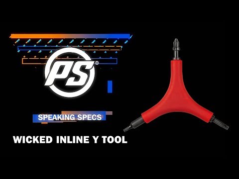 Wicked bearings inline Y tool - Speaking Specs