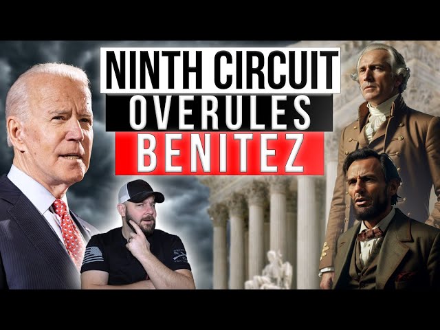 BREAKING: Ninth circuit strikes down Benitez order ruling AR bans unconstitutional