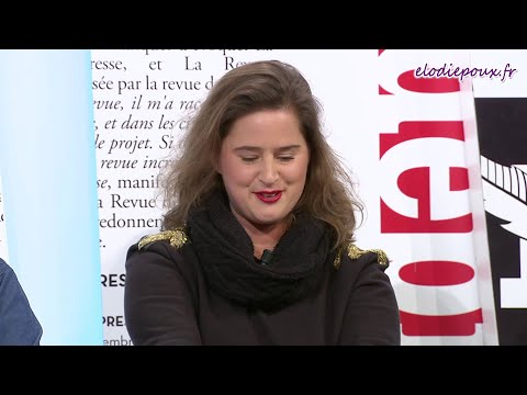 Elodie Poux - Le Coronavirus - LRDP (27/01/2020)