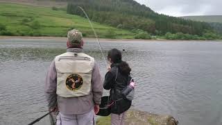 Fly fishing experience [Isle of Man] [4K]