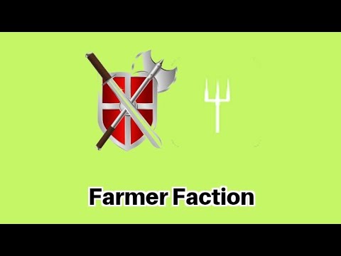 TABS Ultimate Warrior Tournament(TUWT):Battle Royale Edition-Farmer Faction