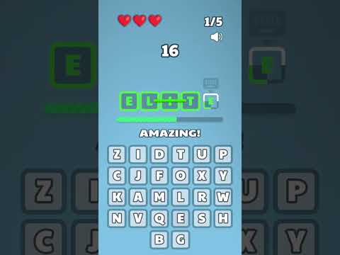 Typing game - Type words fast!
