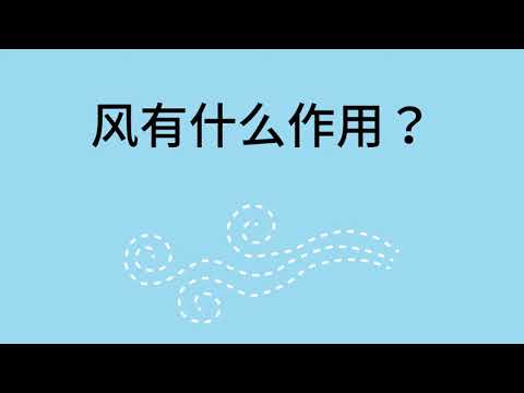 風的作用
