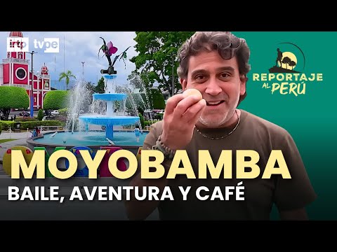 Unforgettable Moyobamba: dancing on the river, orchids, and the best coffee in Reportaje al Perú