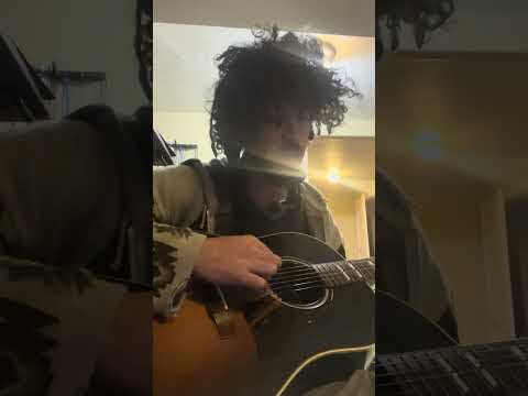 Long Black Veil Lefty Frizzell cover 