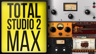 Video thumbnail for Total Studio 2 Max - Overview and special offer by Creative Sauce