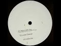 (C1) John Tejada - Alone With You (Plug Research – PLG55LP) 2004