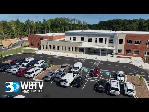 Grove Park Elementary Welcomes Students For The First Time