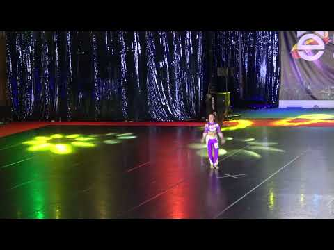 WDCh 2022  Disco Dance Freestyle Solo Junior 2 + Adults Open   1M  Amelia W.