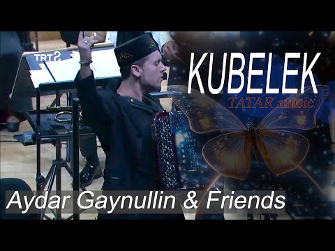 KUBELEK - Aydar Gaynullin & friends (Ankara)