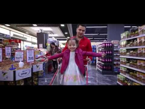 Asfora Marketler Zinciri İmaj Reklamı