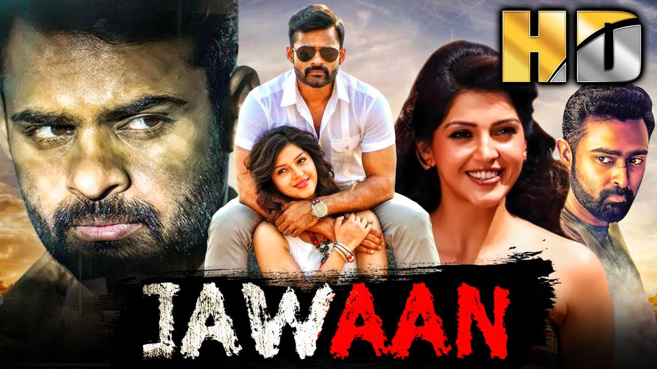 Mehreen Pirzada की Birthday Spl साउथ कॉमेडी हिंदी डब्ड मूवी | Jawaan (Intikokkadu) | Sai D