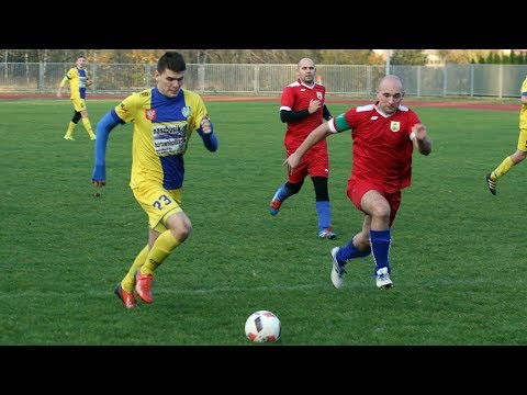 Korona II Ostrołęka - GLKS Lelis