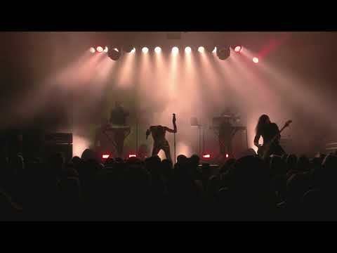 Kirlian Camera "Black August" live at Astra, Berlin, 2019 (fan-made)