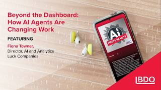 Beyond the Dashboard: How AI Agents Are Changing Work