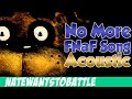 "No More" A Five Nights at Freddy's Song (FNAF ...