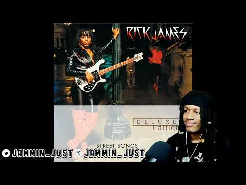 FIRST TIME HEARING Rick James - Make Love To Me REACTION