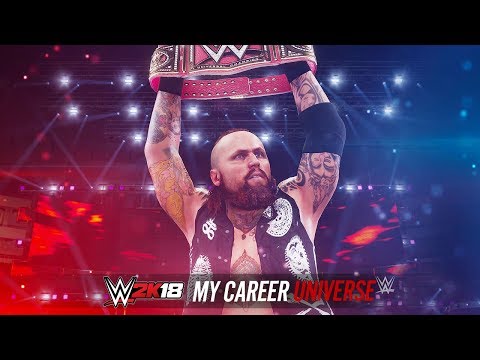 WWE 2K18 My Career Universe - Ep 2 - THE BLACKEST DAY!