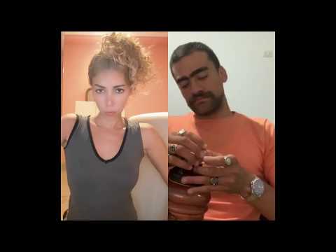 بكلمك مش بترد- مبقتش تحبني- الفيديو الأصلي- يسرا الجندي و محمد مكاوي-Yousra El Gendy &Mohamed Mekawy