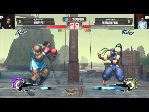 Churning the Butter #19 - Losers Round 7 - MattyPie vs pH|Crackfiend