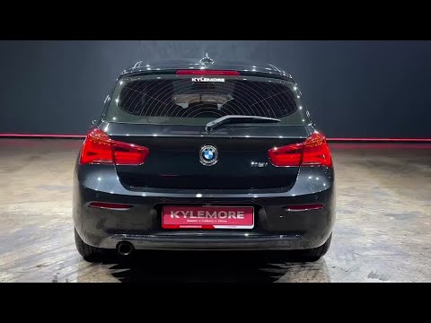 BMW 1-Series 1.5 AUTOMATIC - 118 SPORT - VERY LOW - Image 2