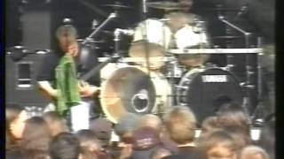 Necrophagist - Intestinal Incubation (Fock The Commerce V, 2002) (Pro Shot)