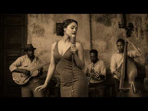 Madrugada en La Habana – Bolero para el Alma | Noches de Amor, Nostalgia y Romance Cubano