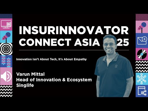 MESSION PODCAST and IIC (InsurInnovator Connect)