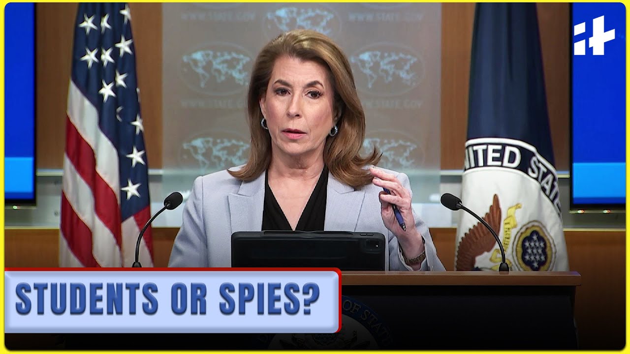 Why is the USA Revoking So Many Student Visas? | Explained