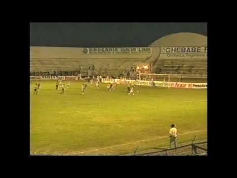 Americano 1 x 3 Fluminense - Campeonato Carioca 1997