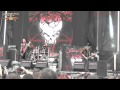 Destruction - Intro & Curse the Gods (live Leyendas del Rock, 06-08-2015)